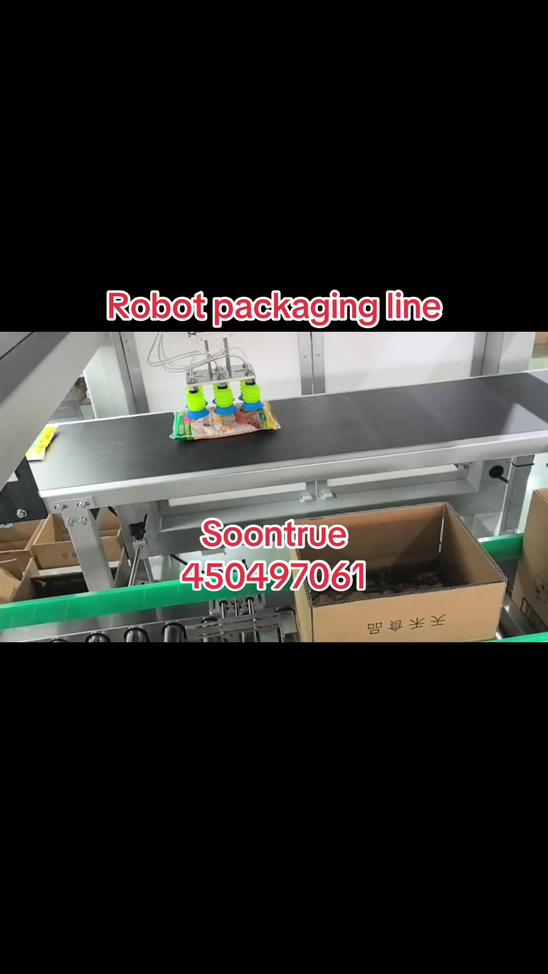 @Soontrue Packaging Machine