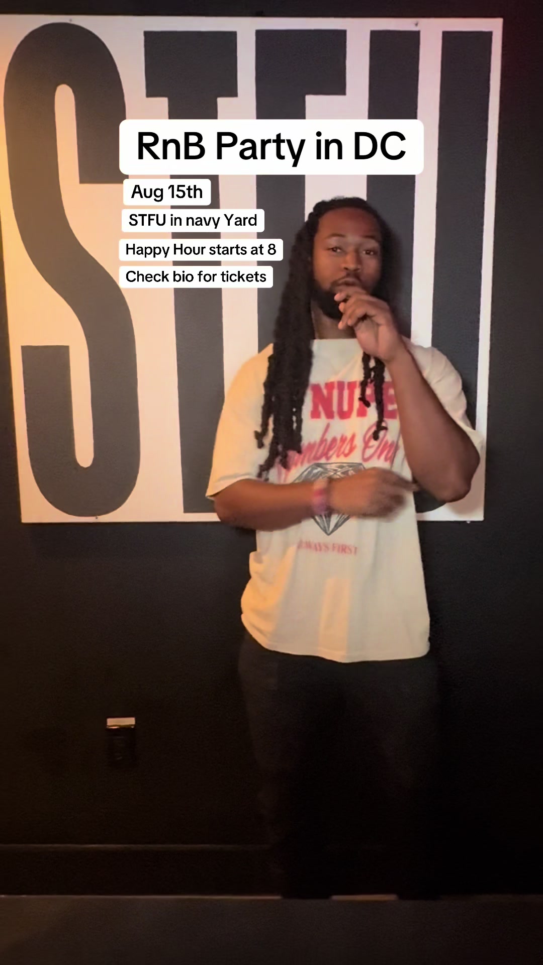 @Sean | DMV Events