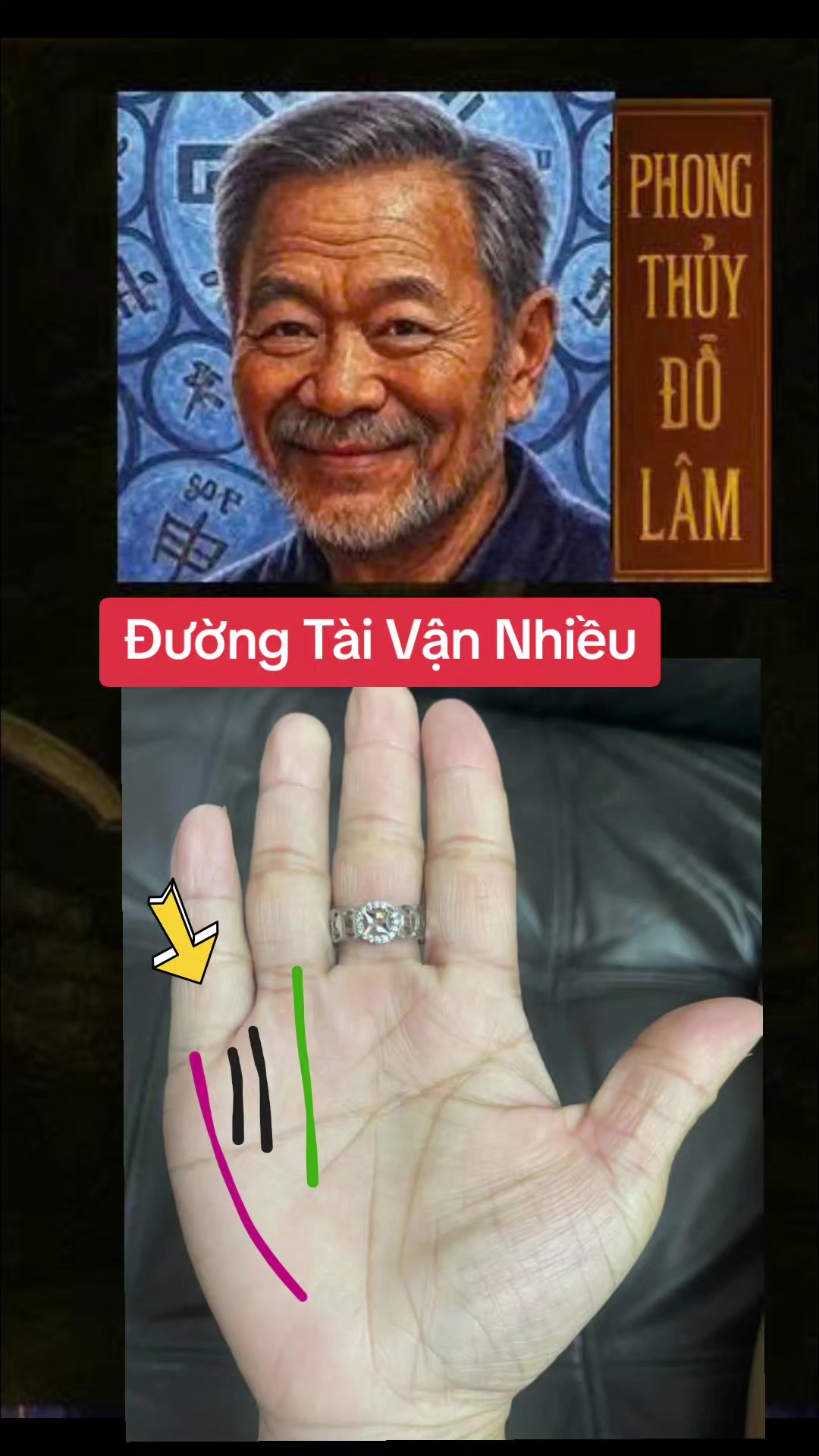 @Nhân Tướng Sửa Mình (Đỗ Lâm)