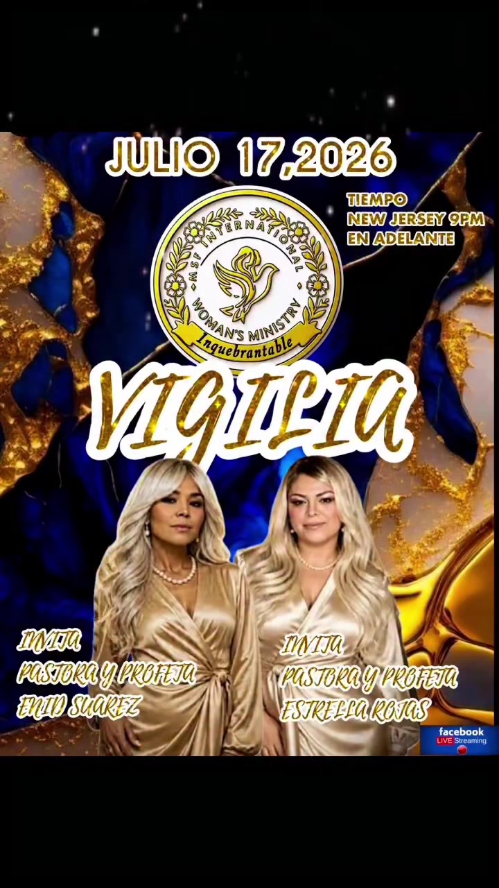 @Pastora y Profeta Estrella