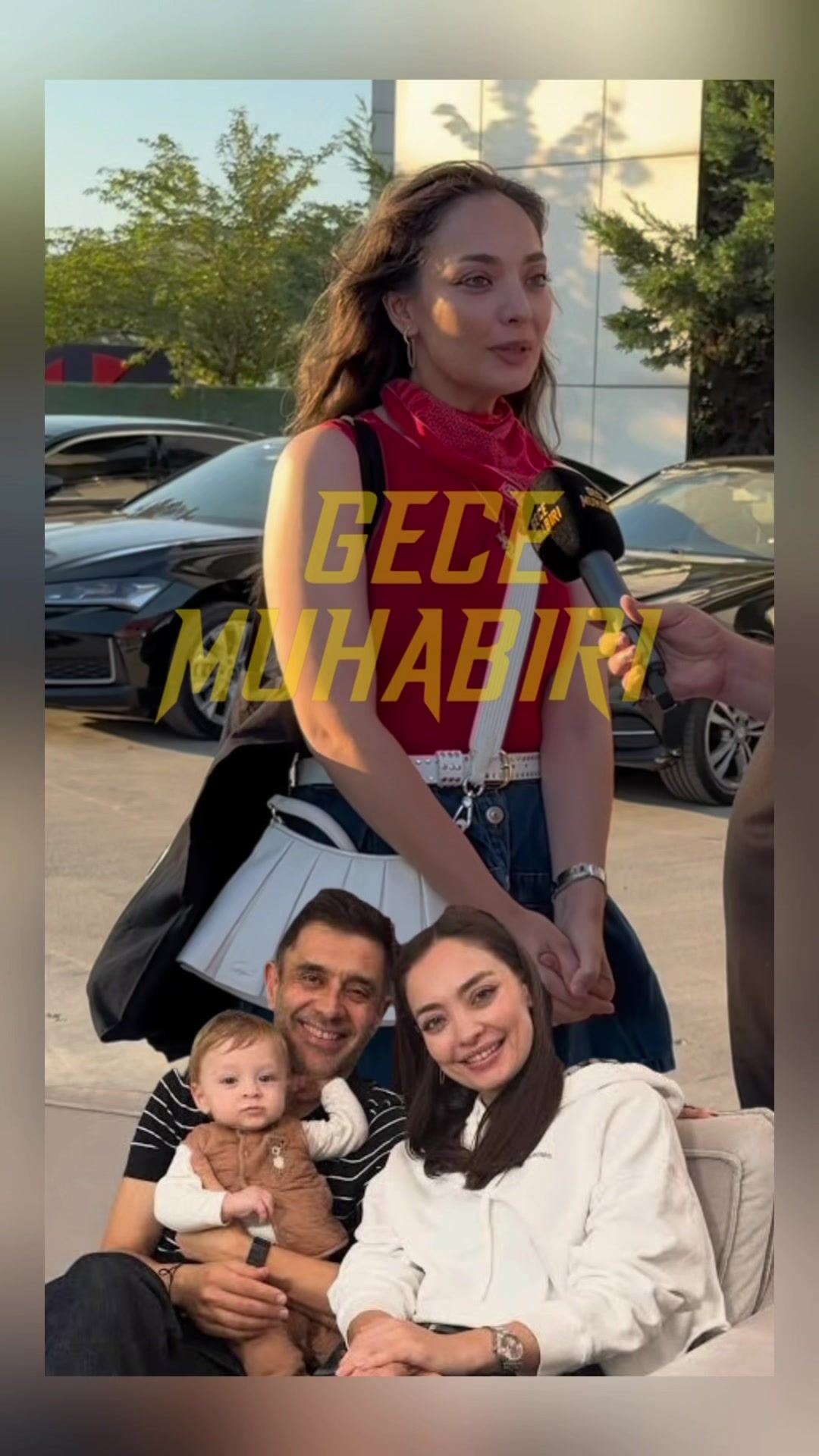 @Gece Muhabiri