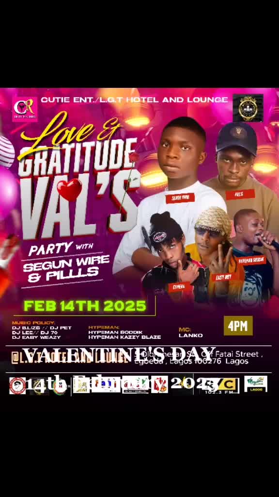 @DJ Kenny Mark Naija ๐ณ๐ฌ