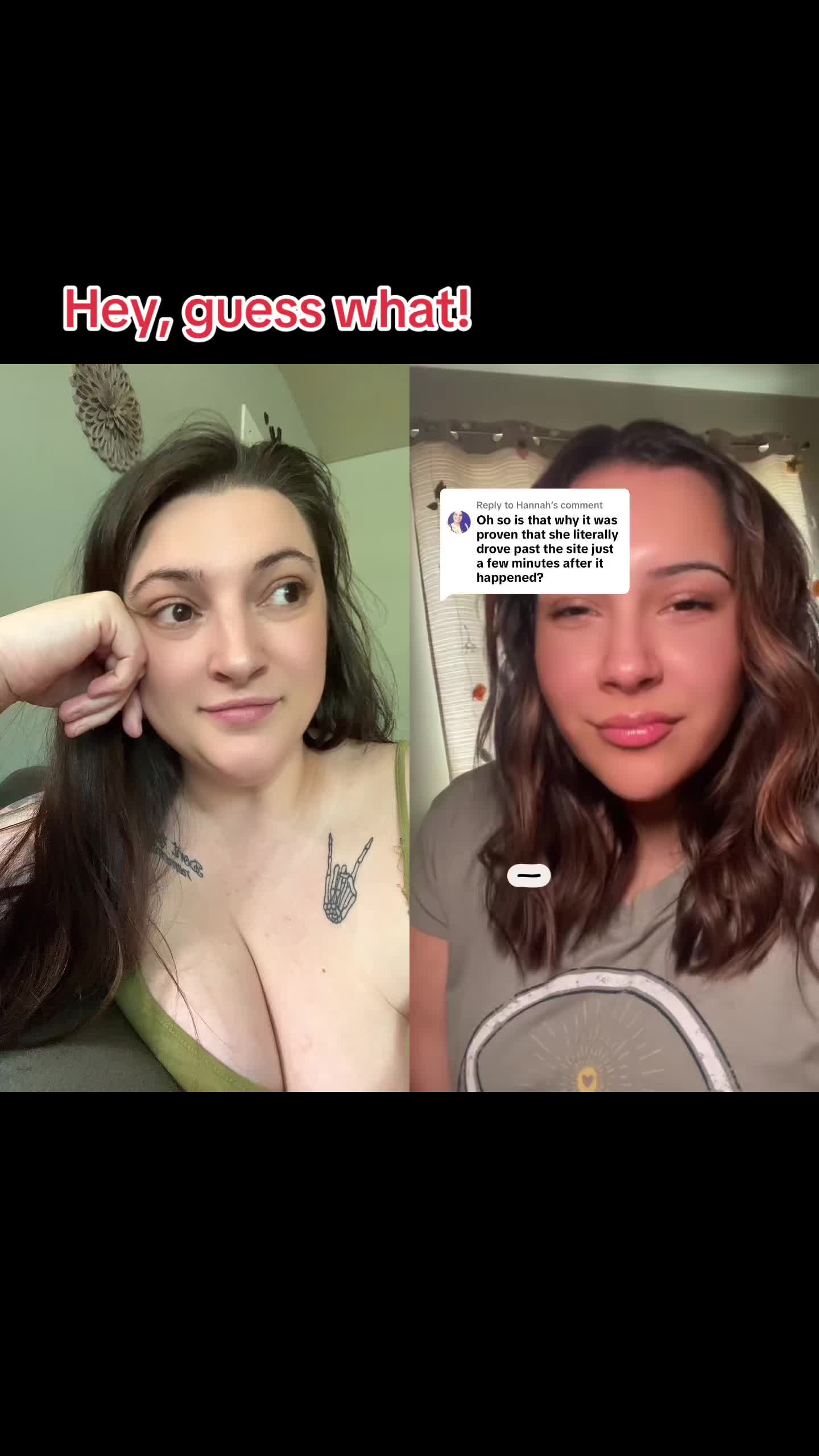 @Hannah