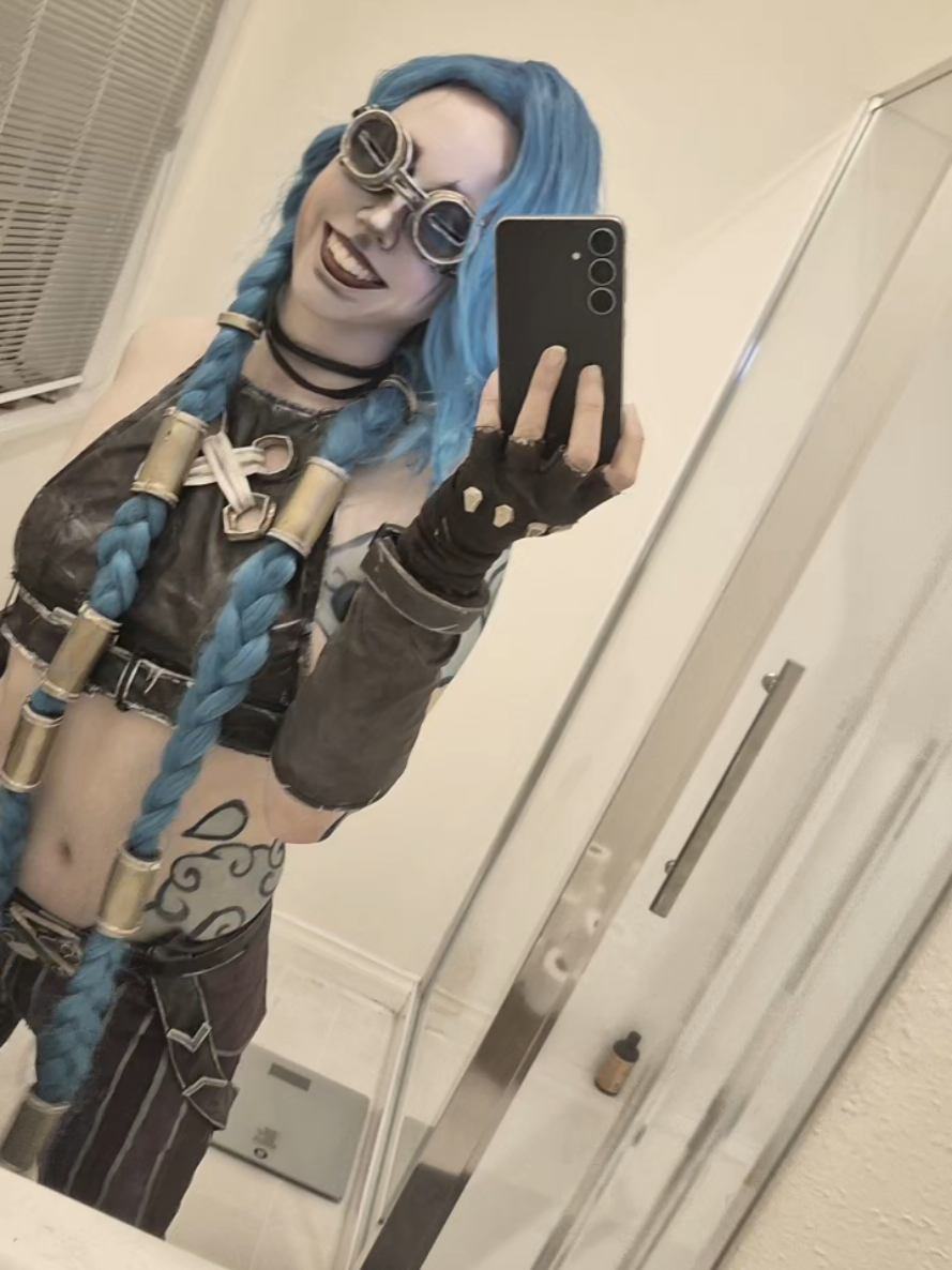 @Billie Jane