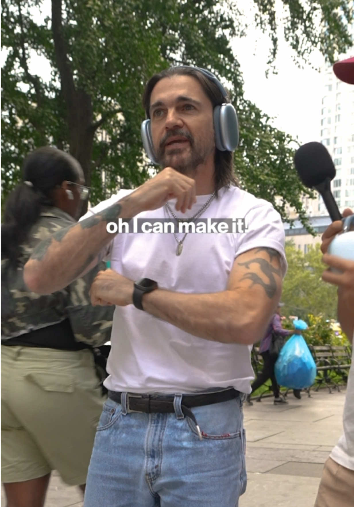 @Shan On The Street