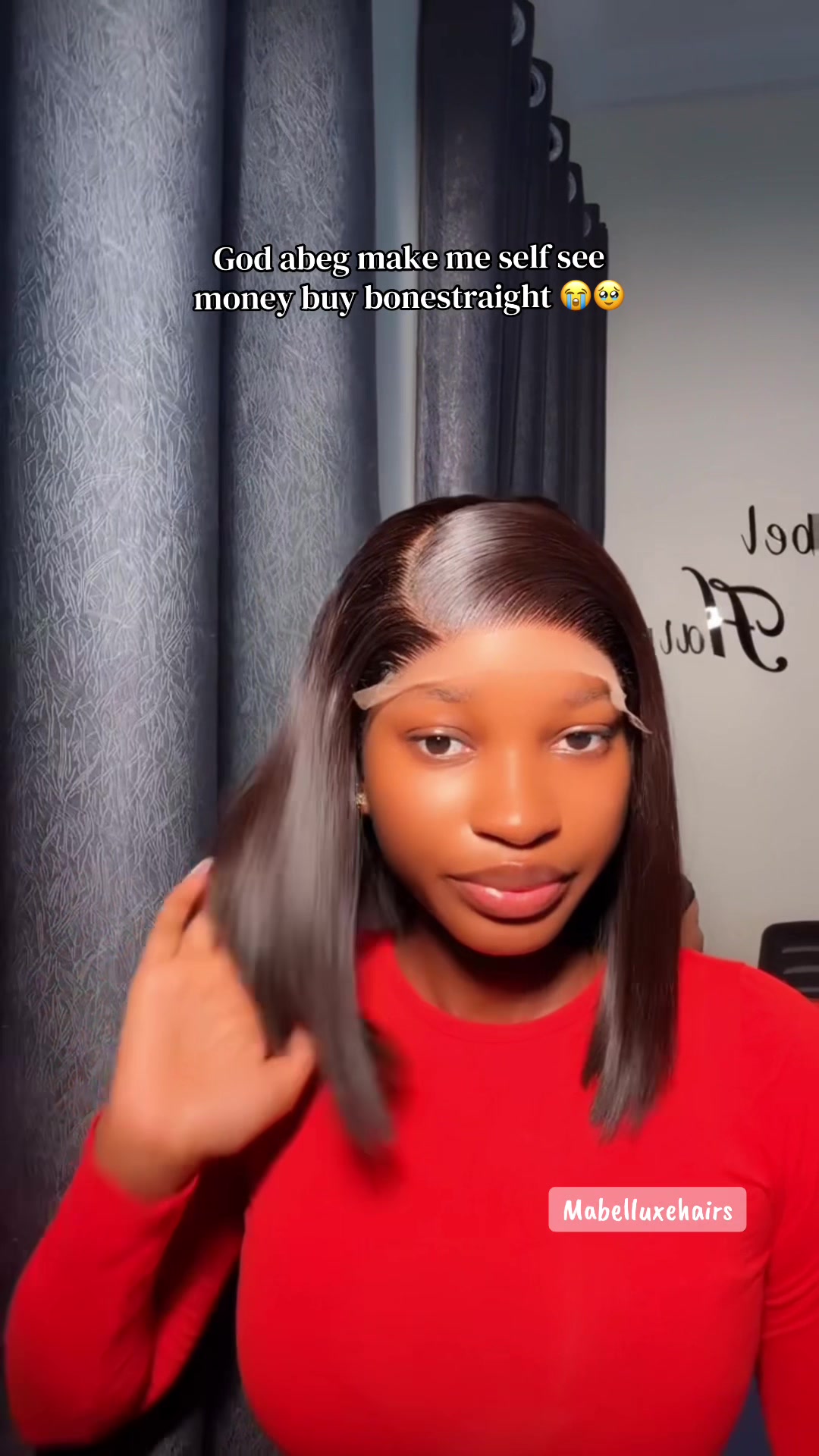 @Mabel Luxe Hairs