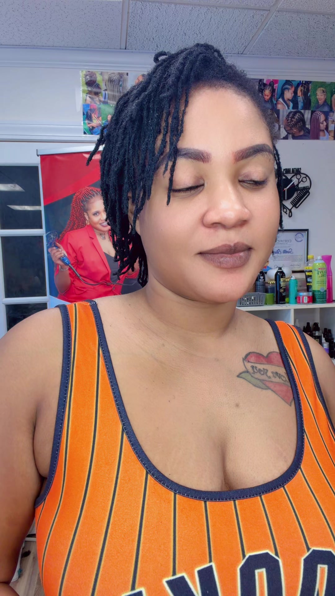 @Santia Hair studio LLC