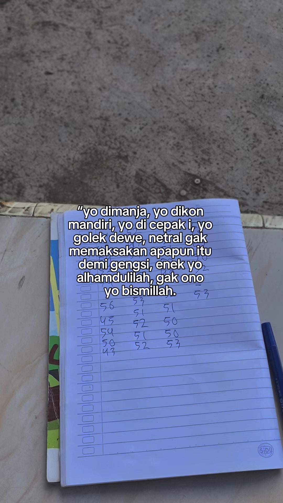 @Biasa aja