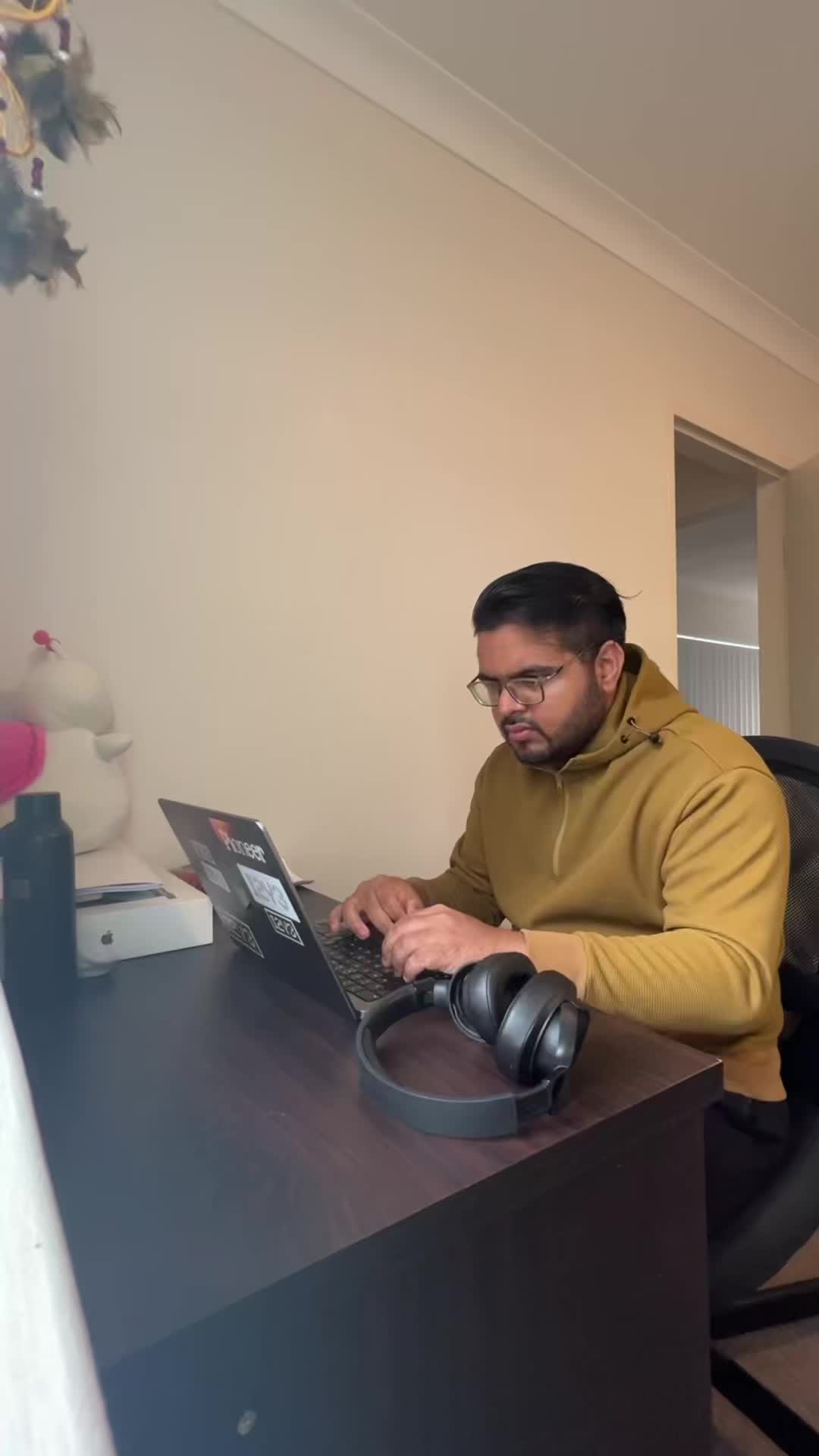 @Ravi Pandey