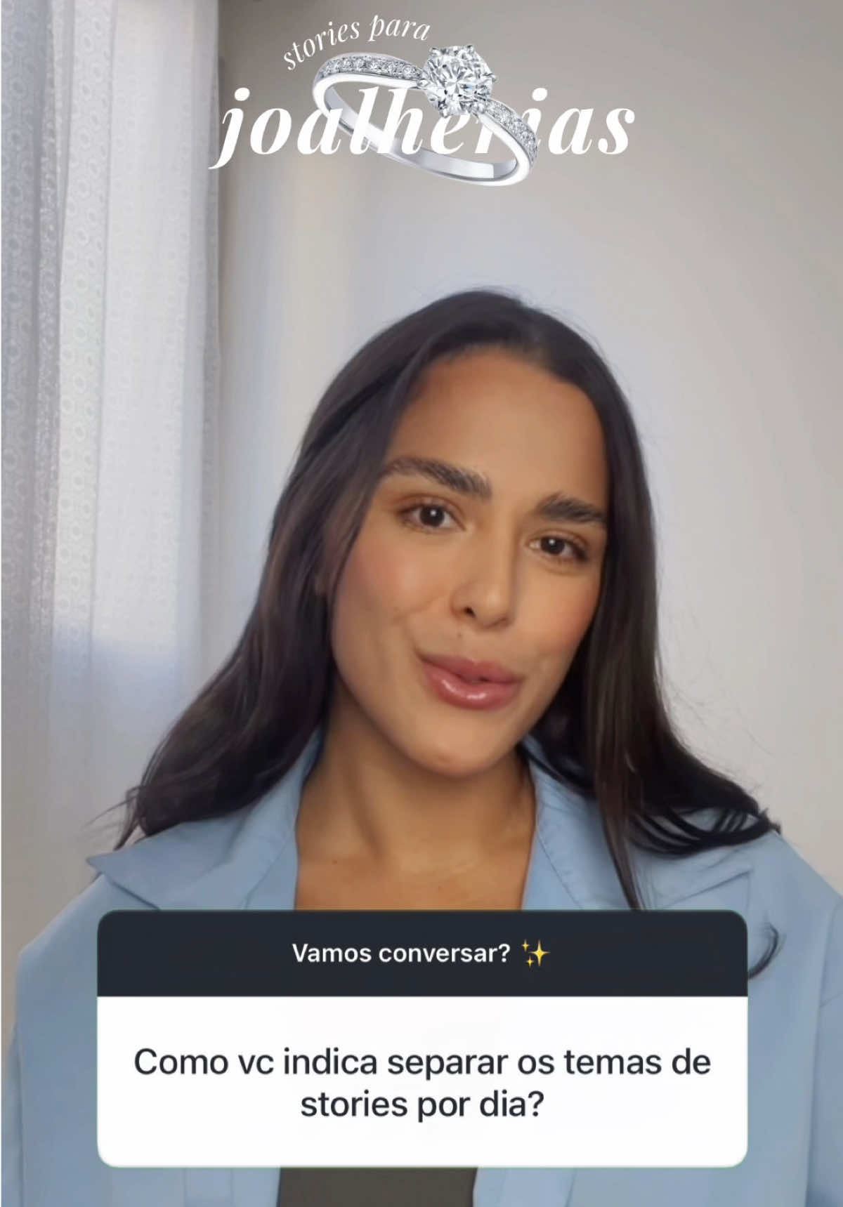 @Brunna Lauret | Joias & UGC