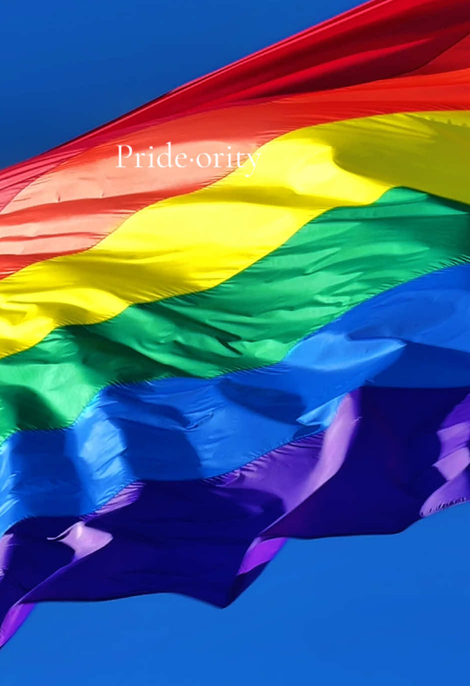 @Pride&bull;ority