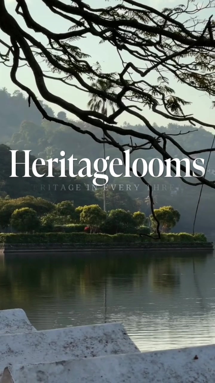 @Heritagelooms Ceylon