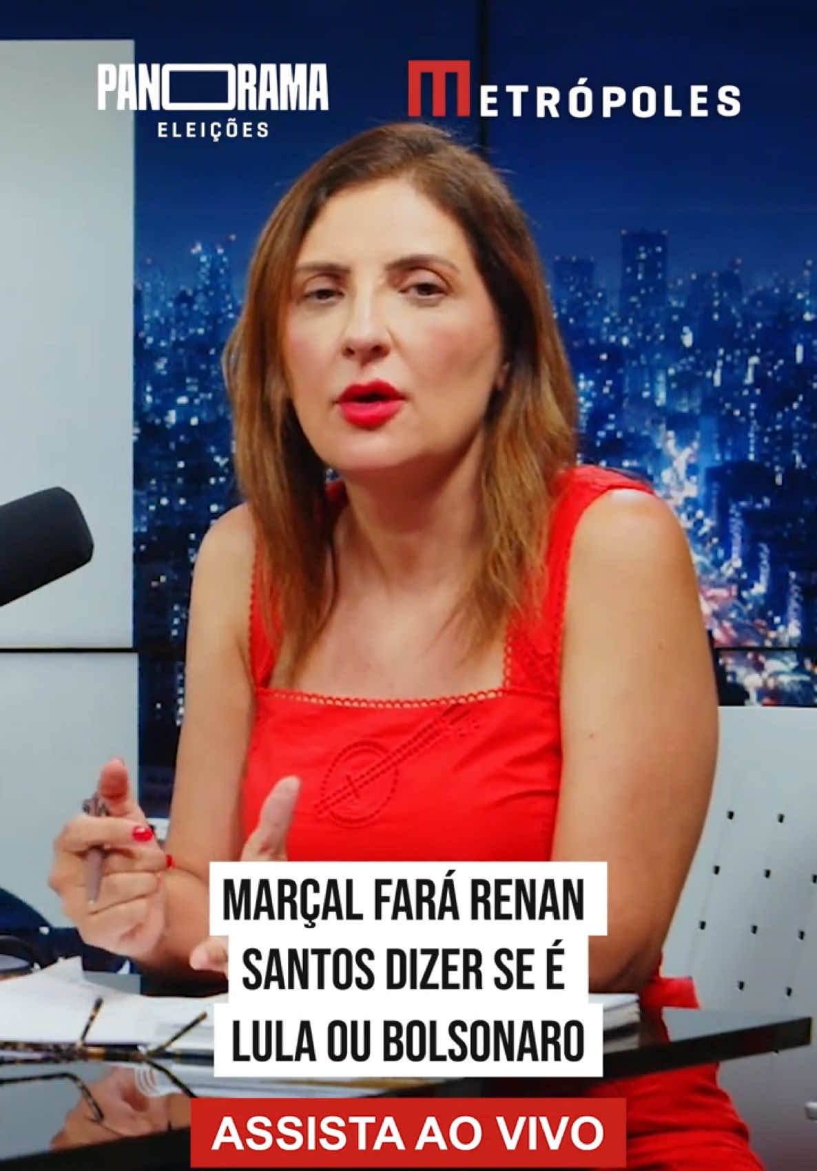 @Metr&oacute;poles Oficial