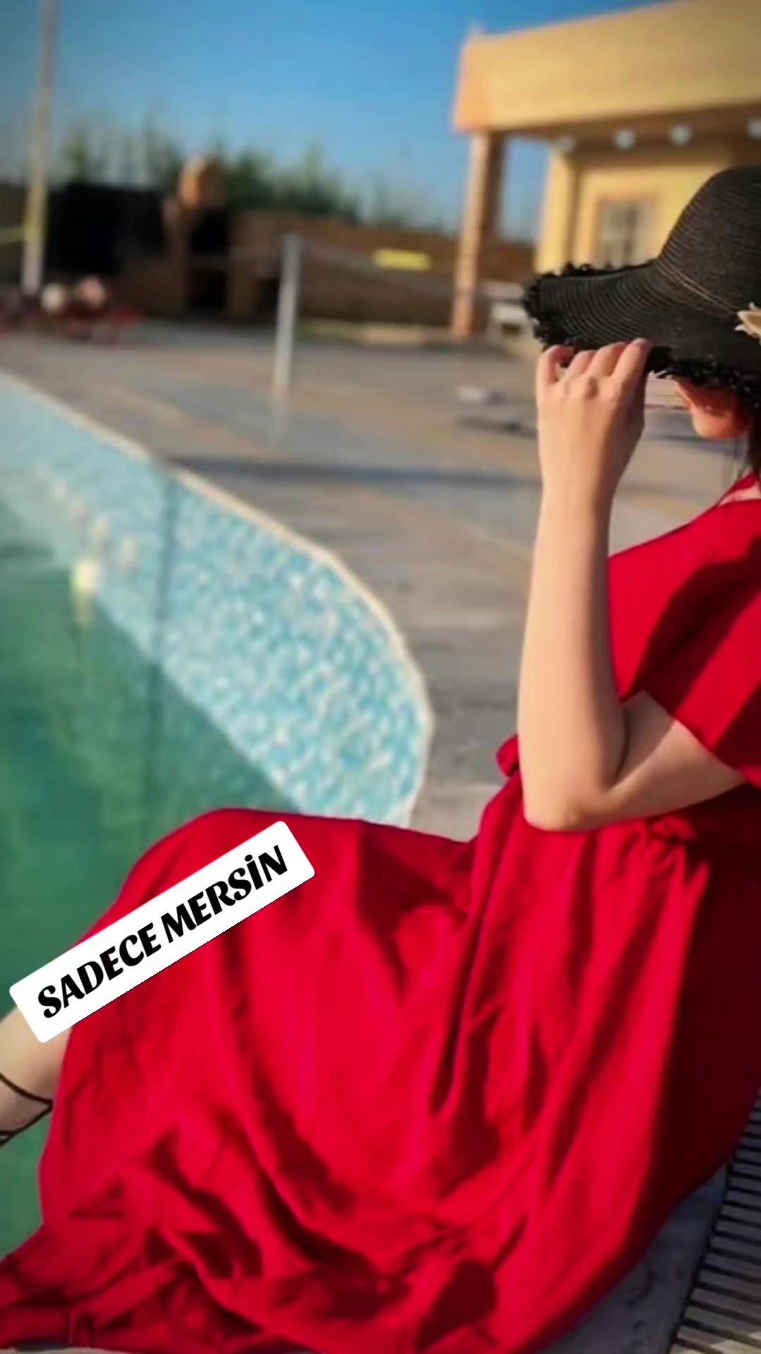 @Mersin a&ccedil;elya