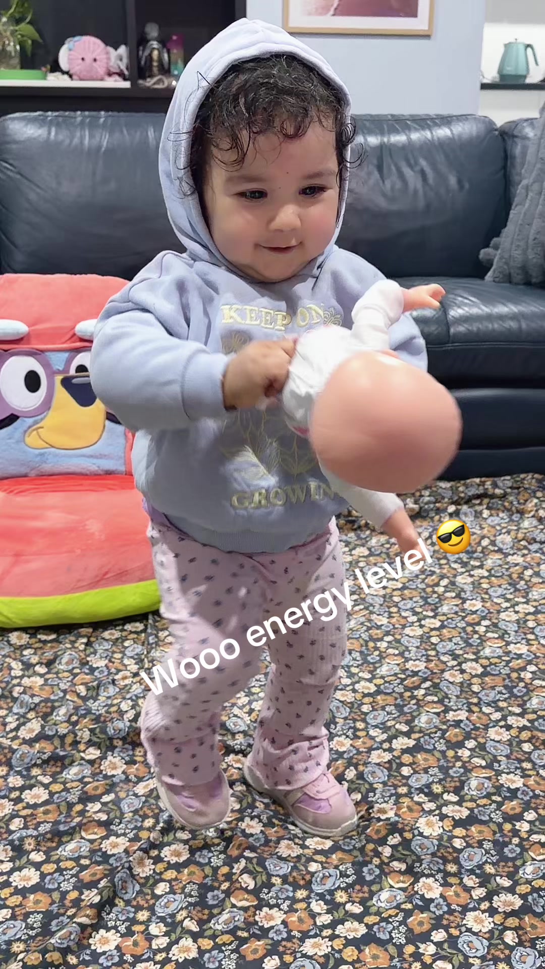 @Danu,deena & Deeva’s mamaa🥰
