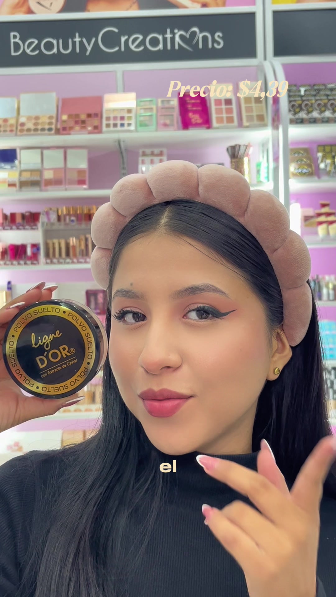 @Dipaso Belleza