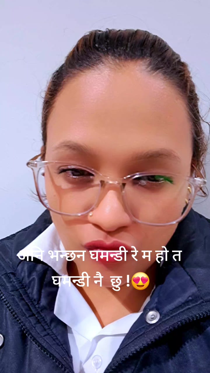 @Nira khatiwada( नीरु)