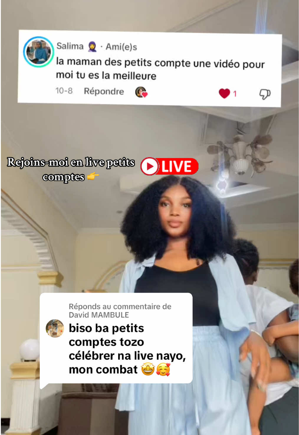 @Christenvie Asanzi