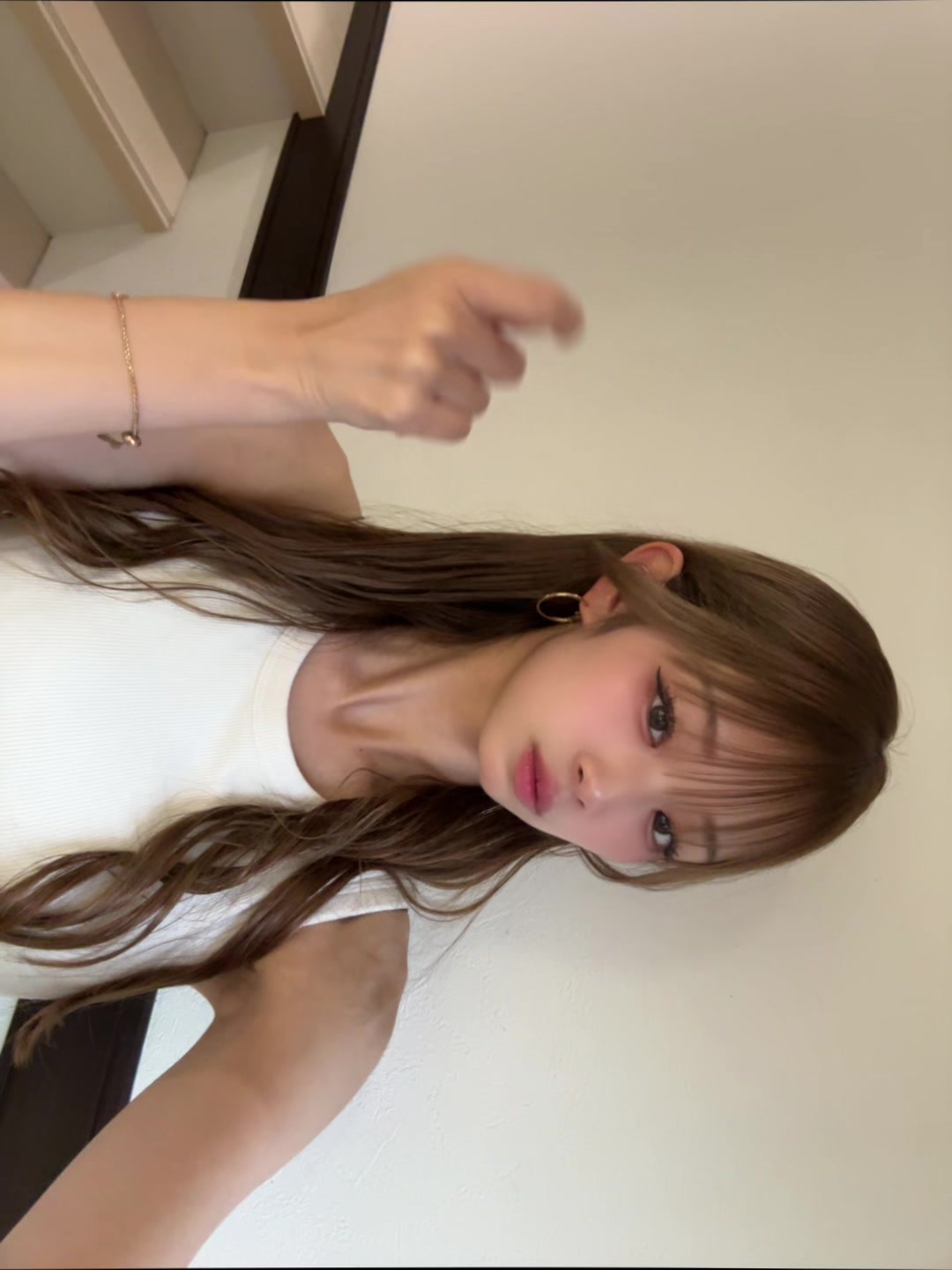 @嵯峨ひなた