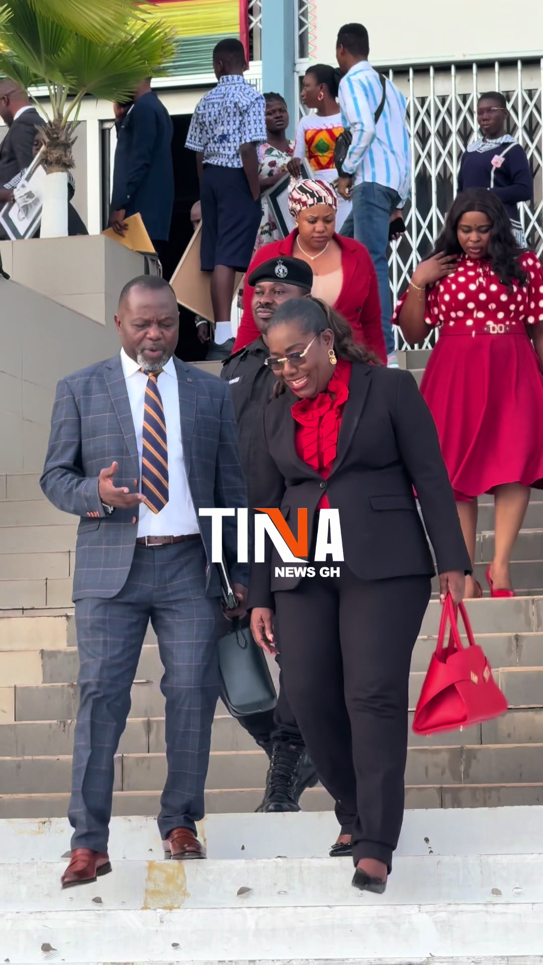 @Tina News Gh