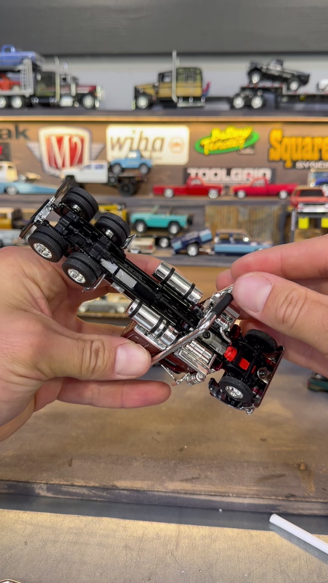 @Street Truck Diecast
