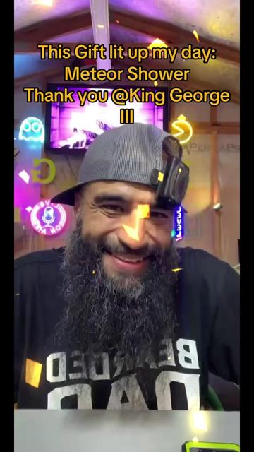 @juantruone King George #1 fan