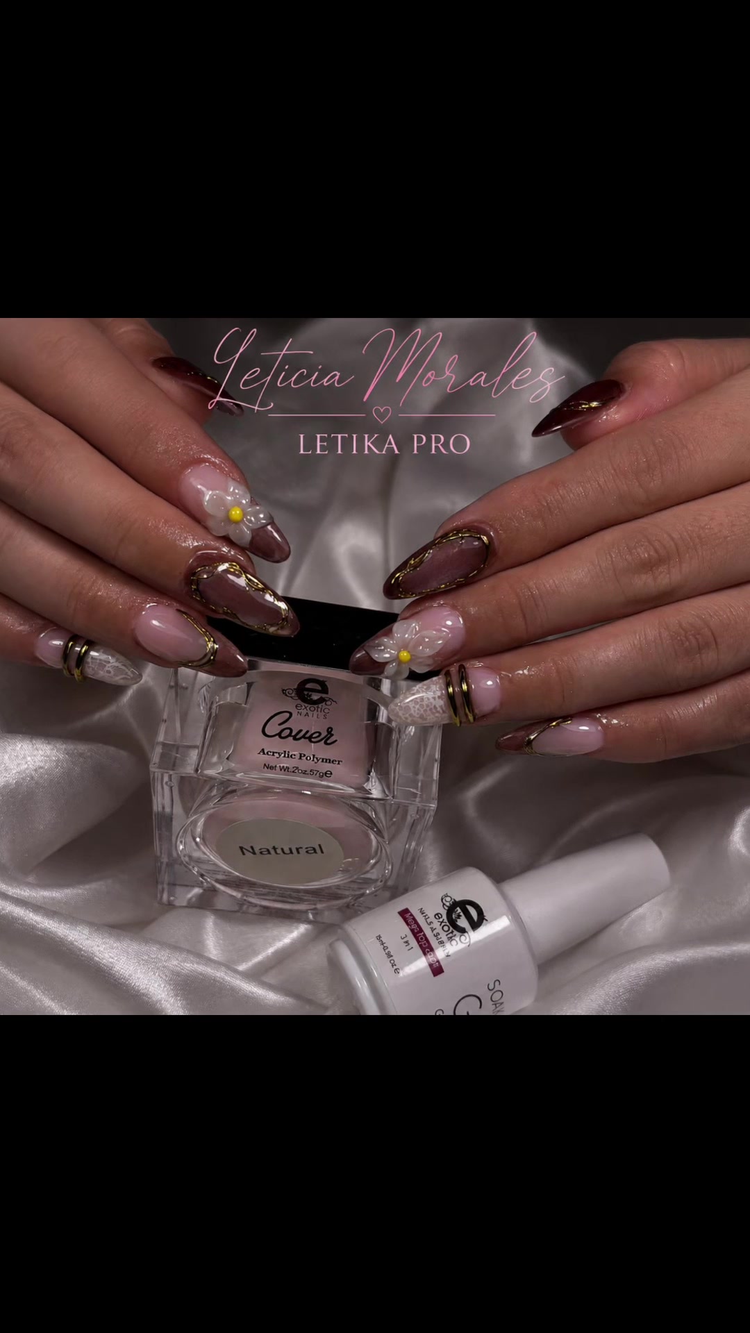 @Leticia Nail 💅💕