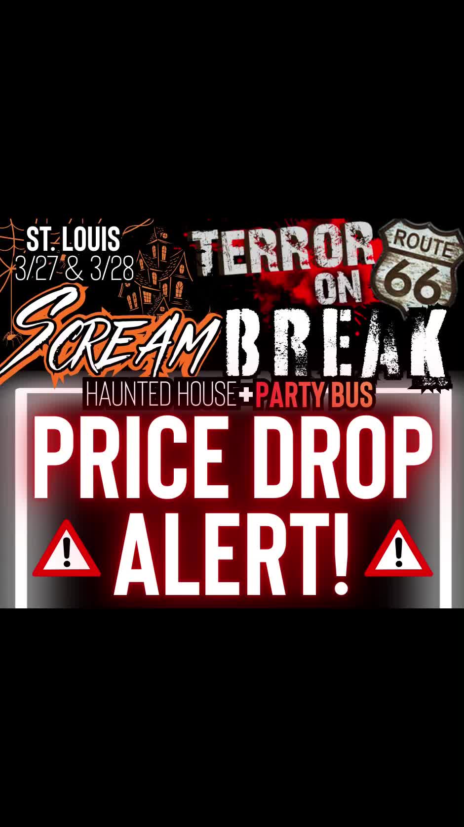 @Terror On Route 66