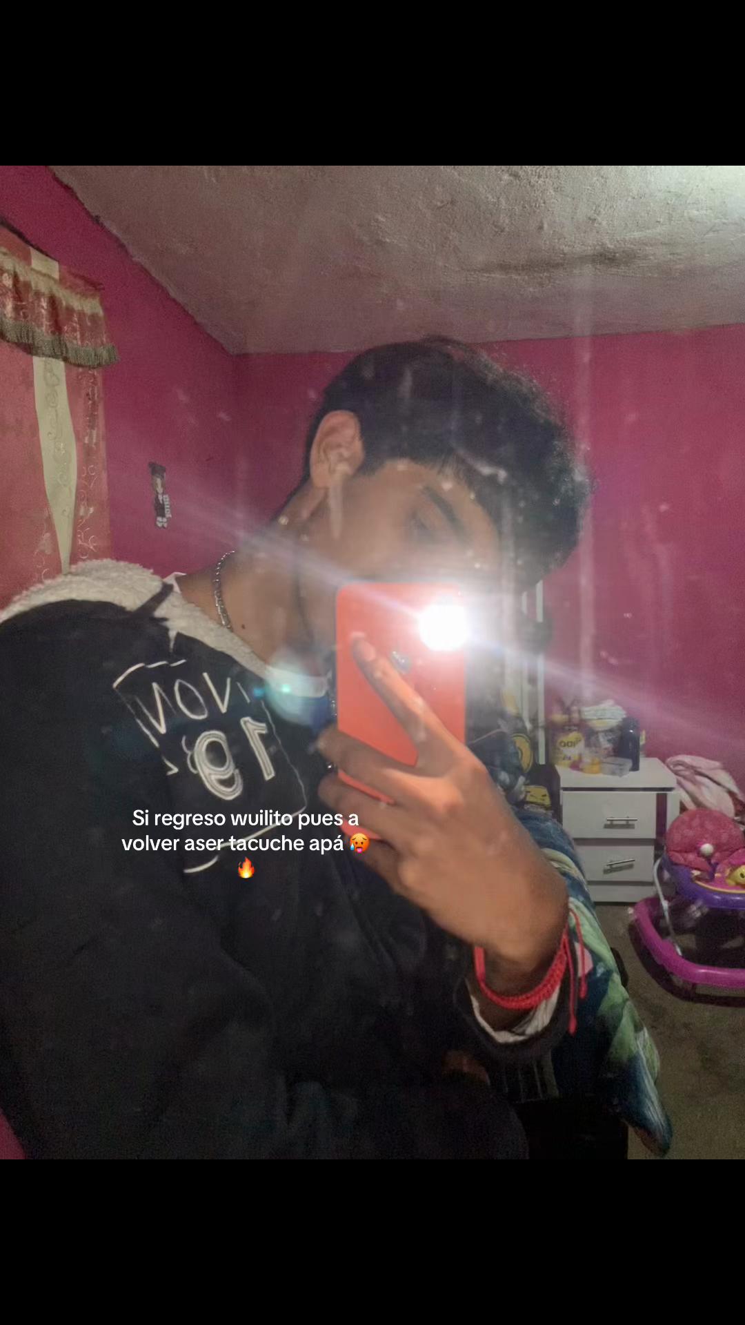 @Tacuachito cuh๐๐น๐ฅ