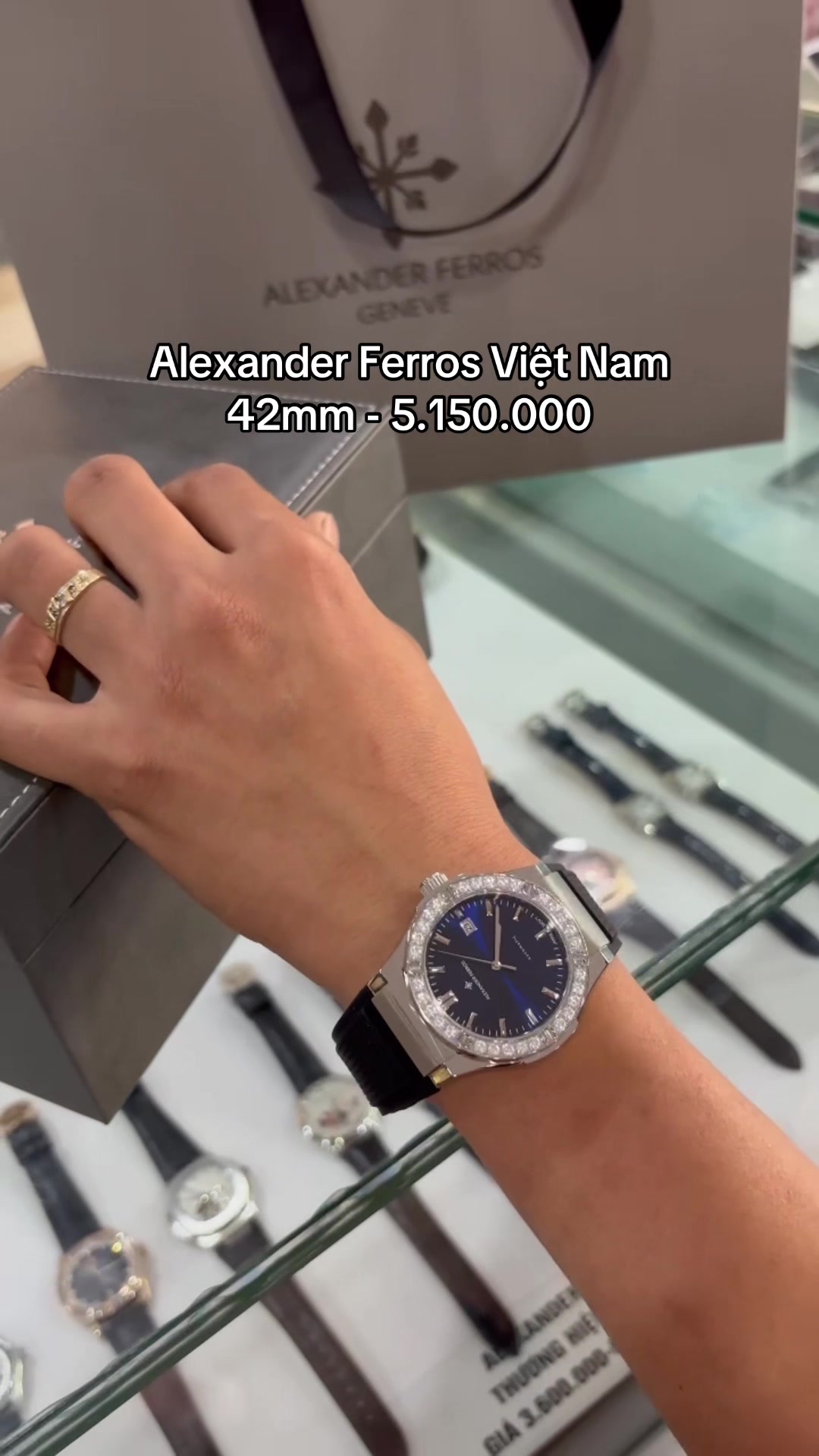 @Alexander Ferros Việt Nam