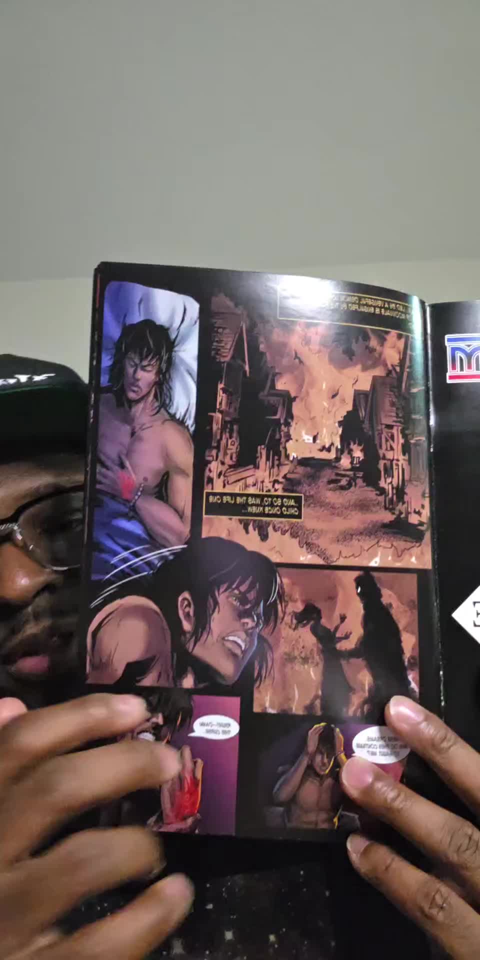 @Animation Comics Ent