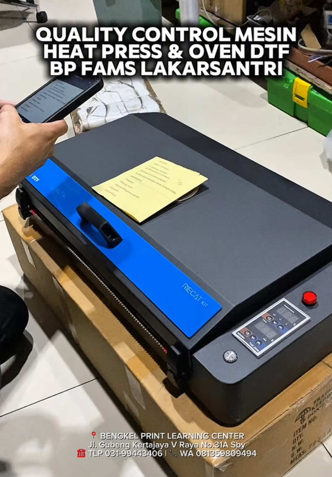 @Bengkel Print Indonesia