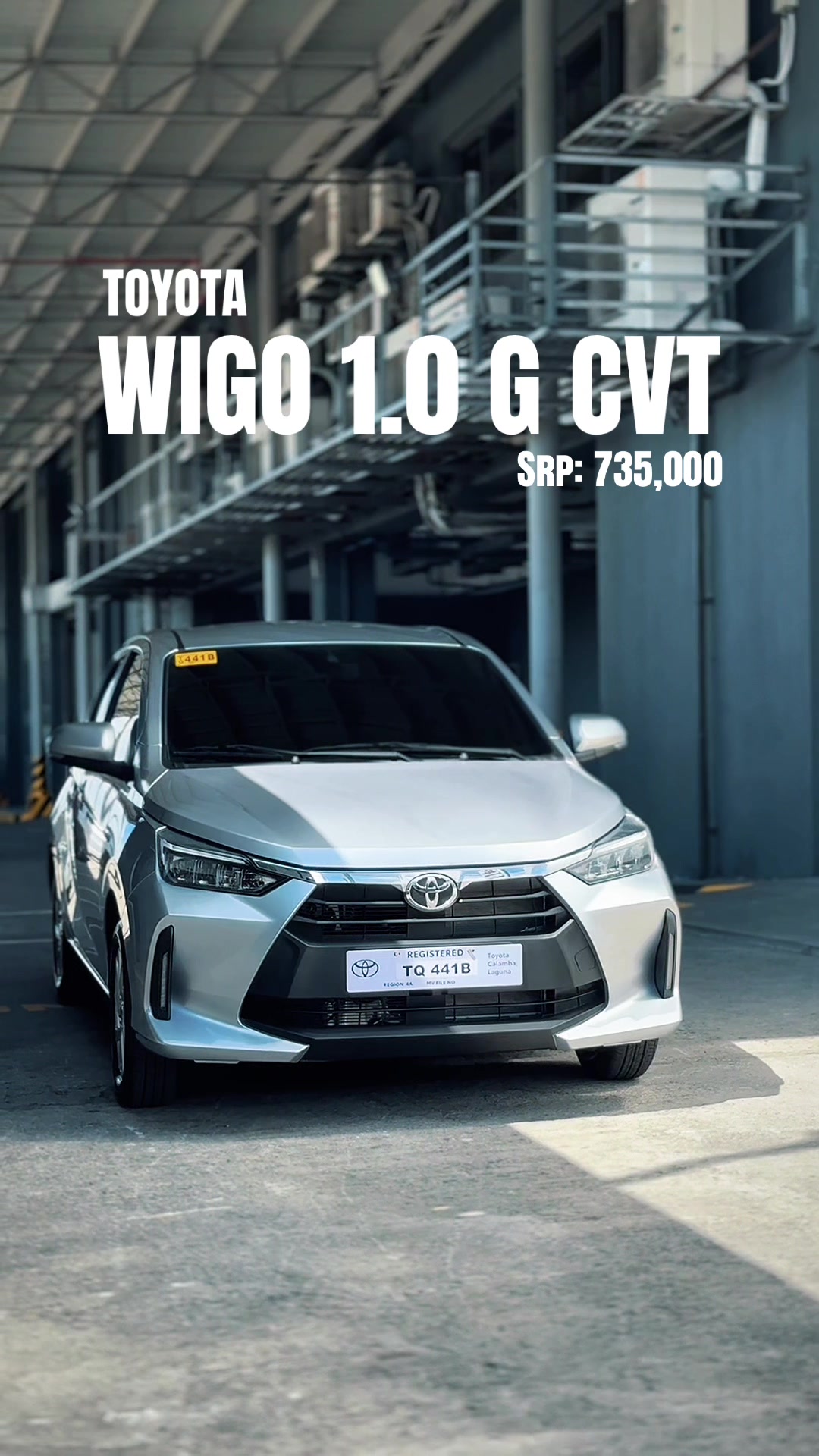 @AJ Villanueva - Toyota Calamba