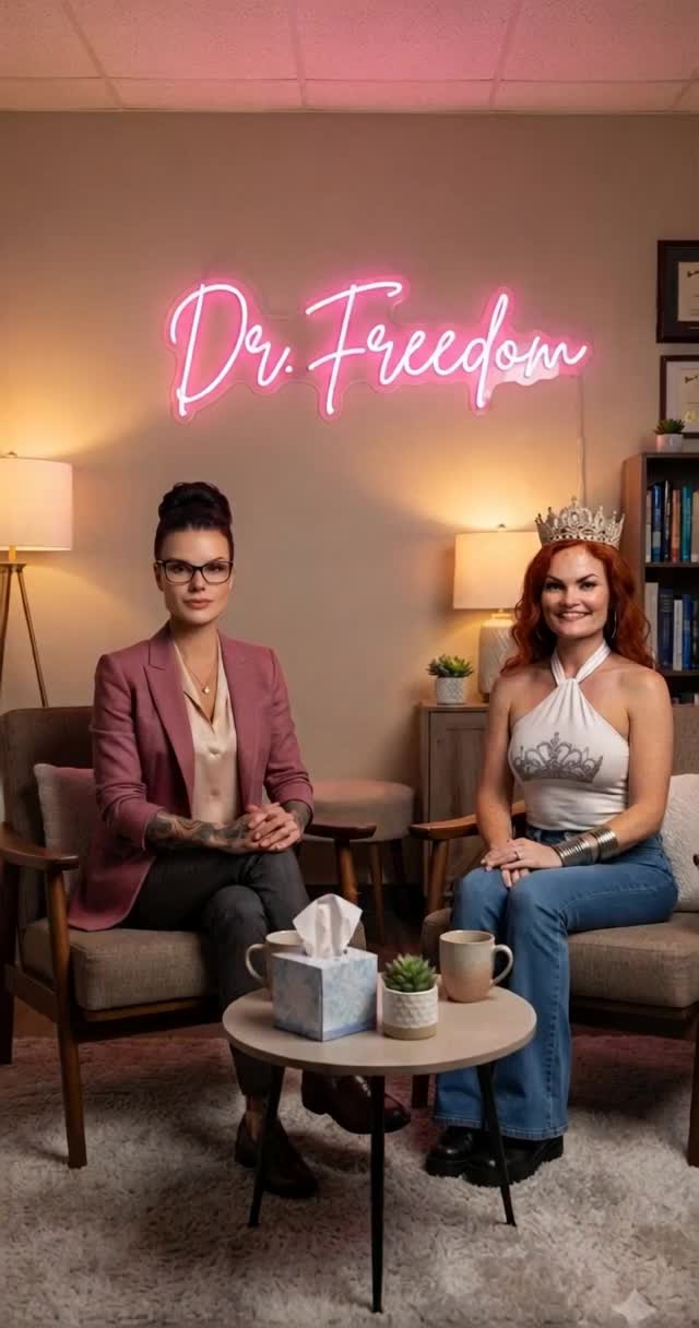 @Freedomfightingmomma
