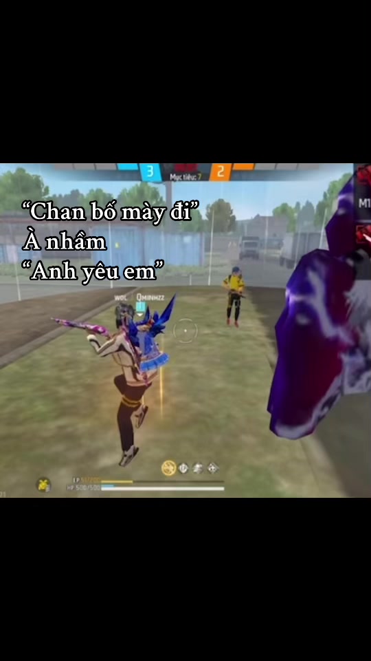 @Minh chứ ai