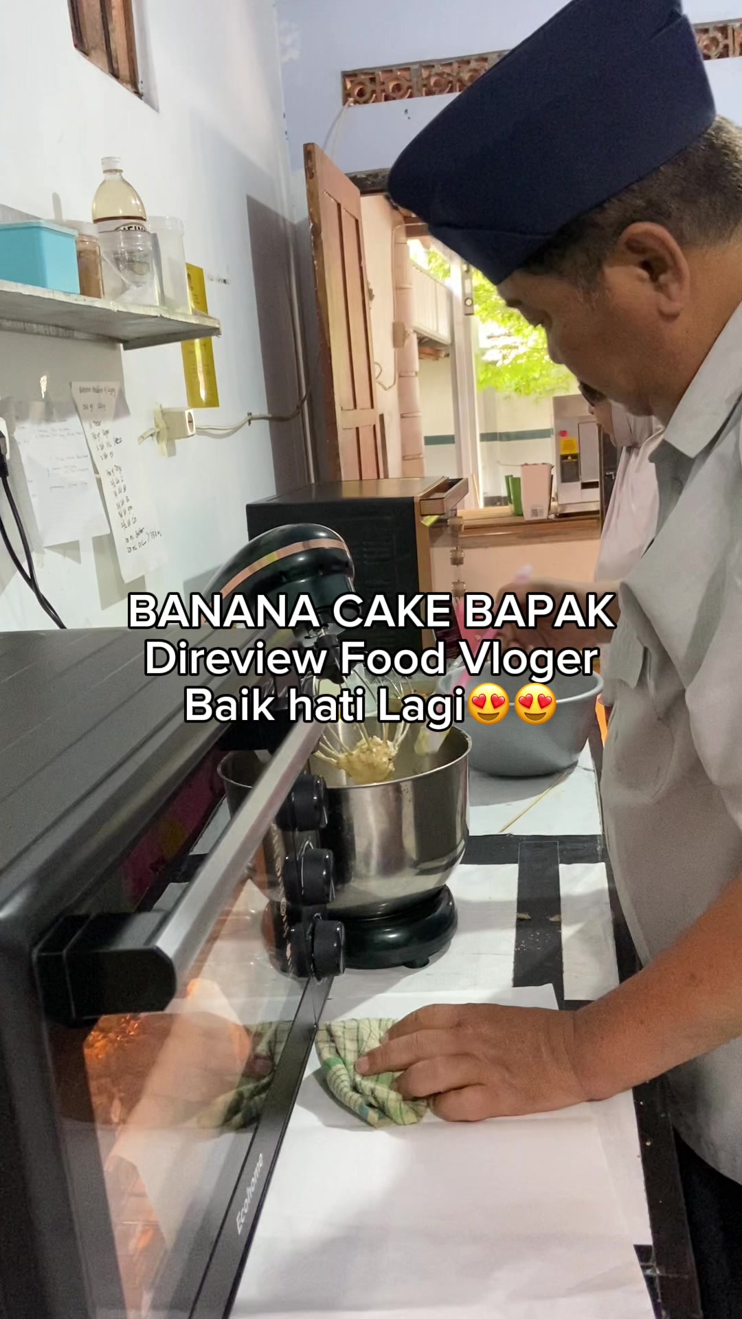 @Banana Cake Bapak