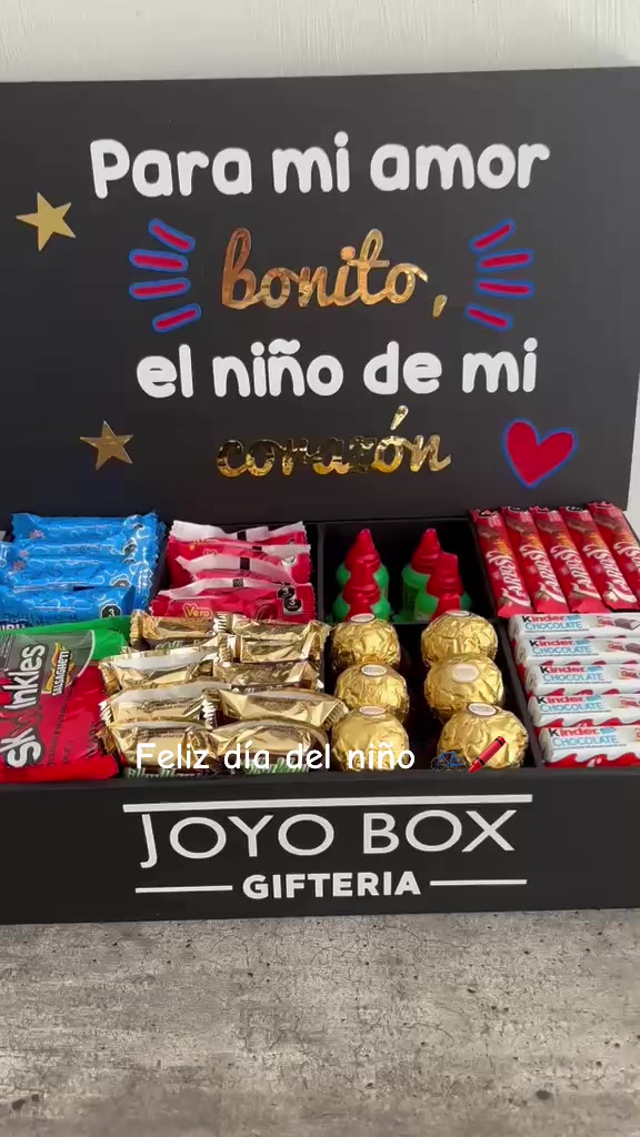 @JoYo Box Gifteria