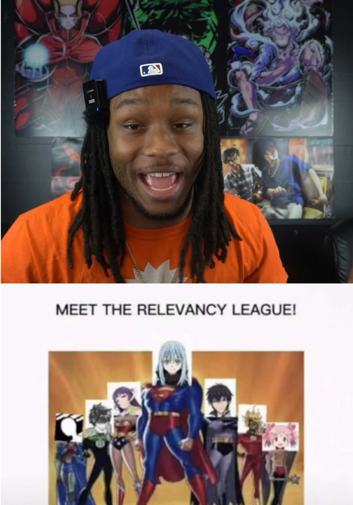 @Anime King Shizzlemac