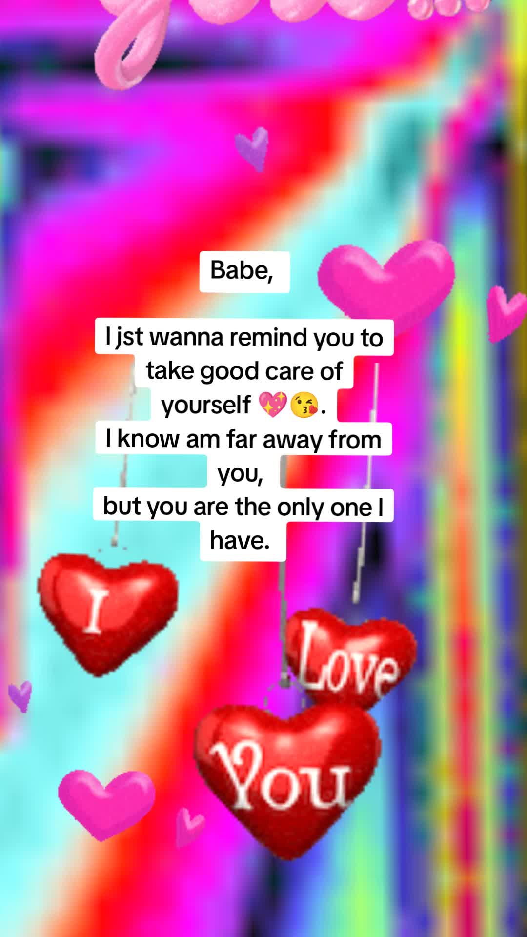 @A Heart That Loves 😘😍❤️