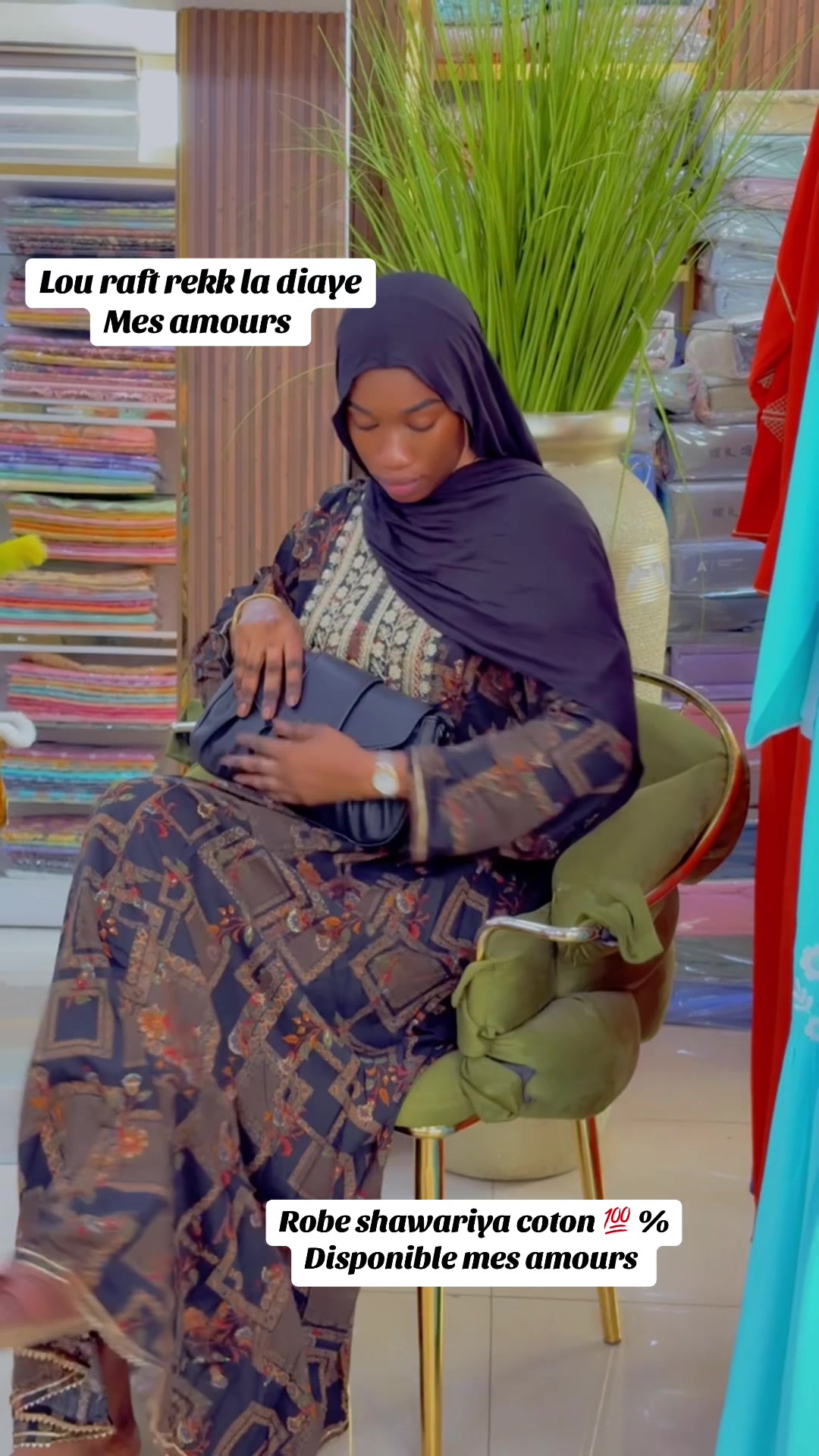 @Nafina saliou stores 🛍️🎉🎊