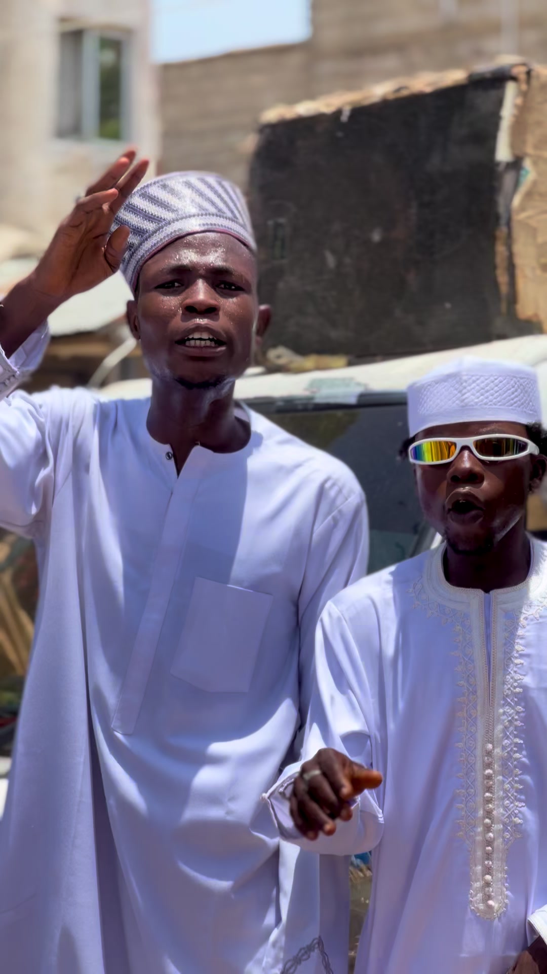 @Mara small from kano 001 🔥