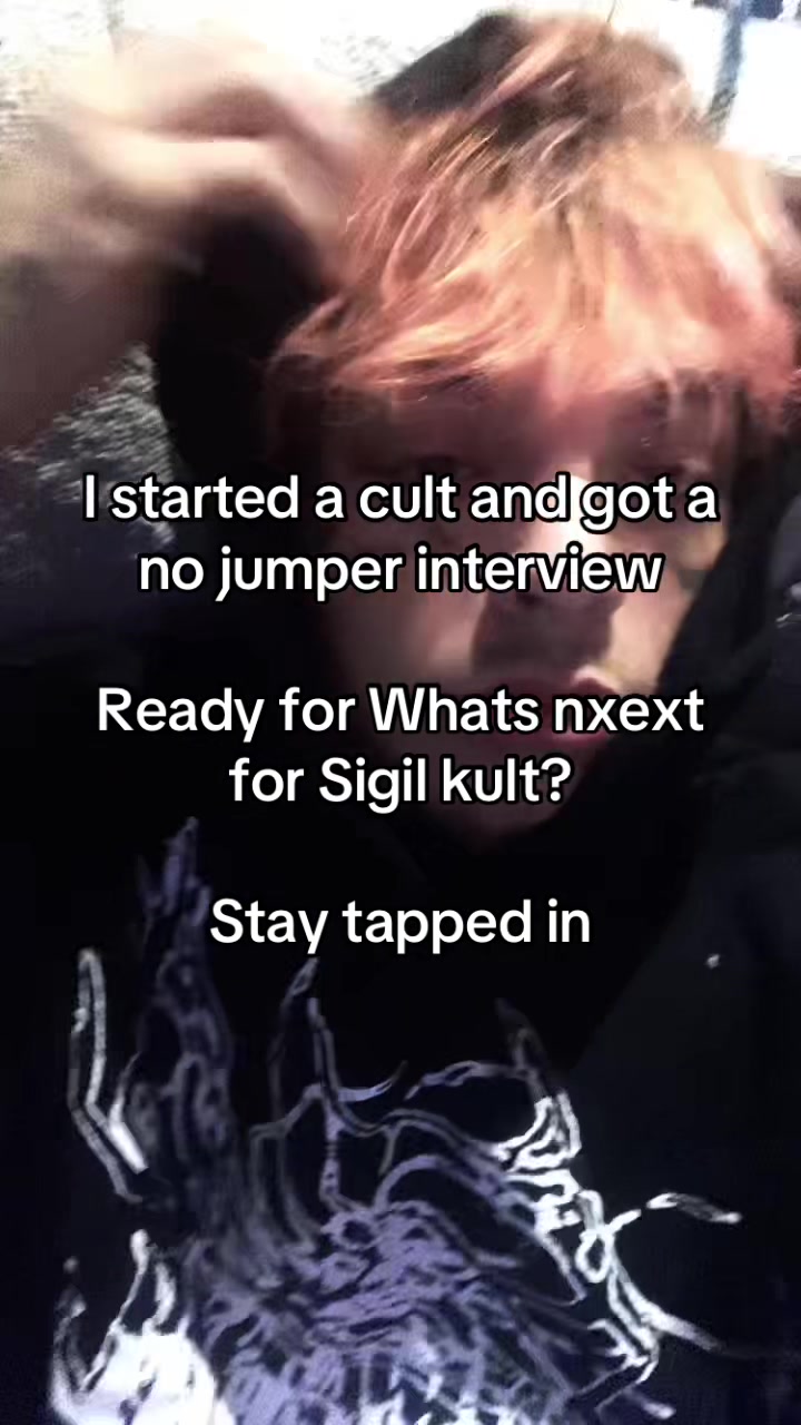 @ruben cloud sigil kult
