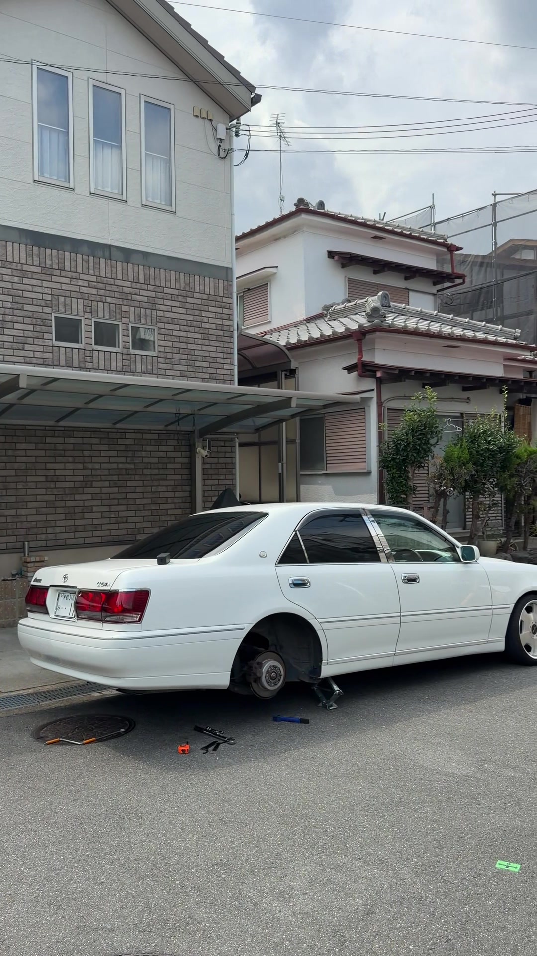 @辻
