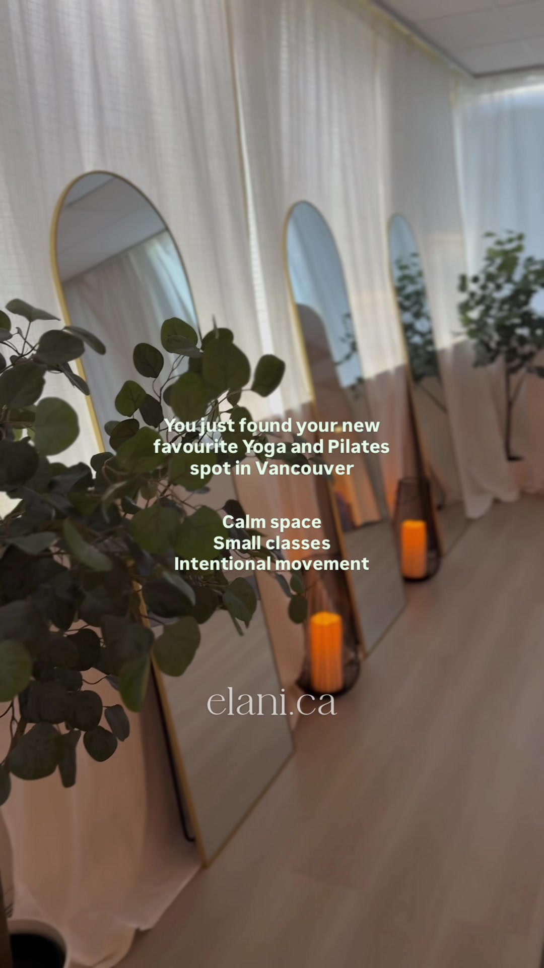 @Elani | Vancouver Wellness