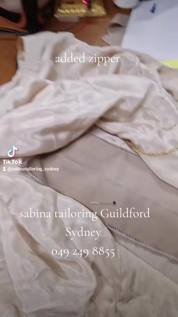 @Sabina Tailoring & Alterations