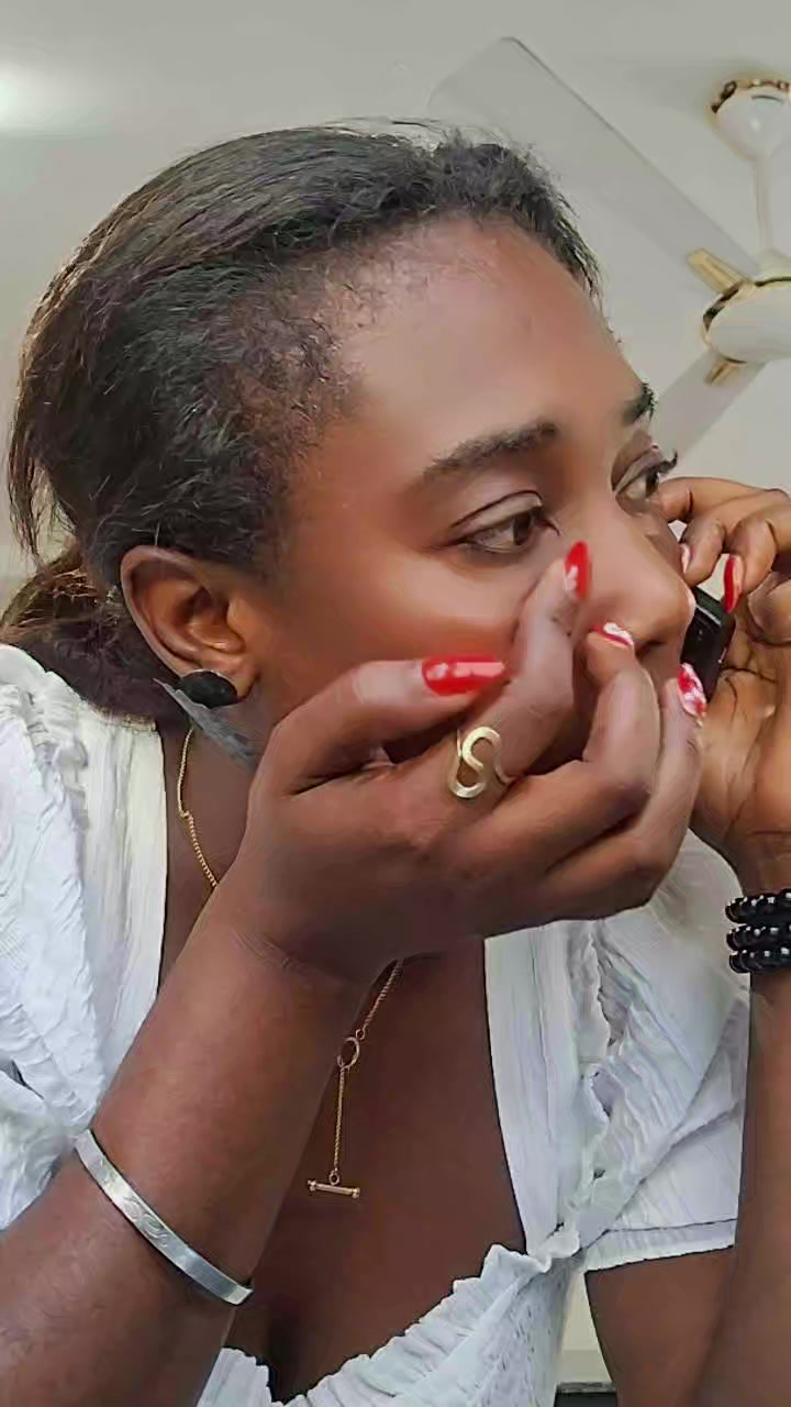 @YAA KISSIWAA ASANTE😇✨🥂
