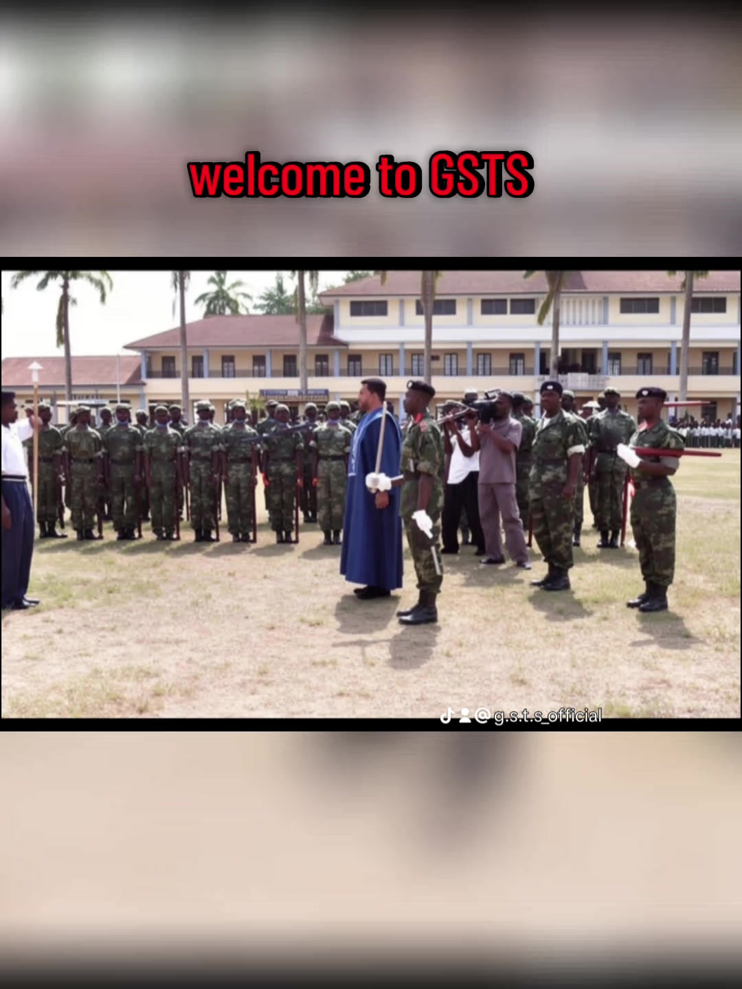 @GSTS GHANA SEC TECH SCHOOL