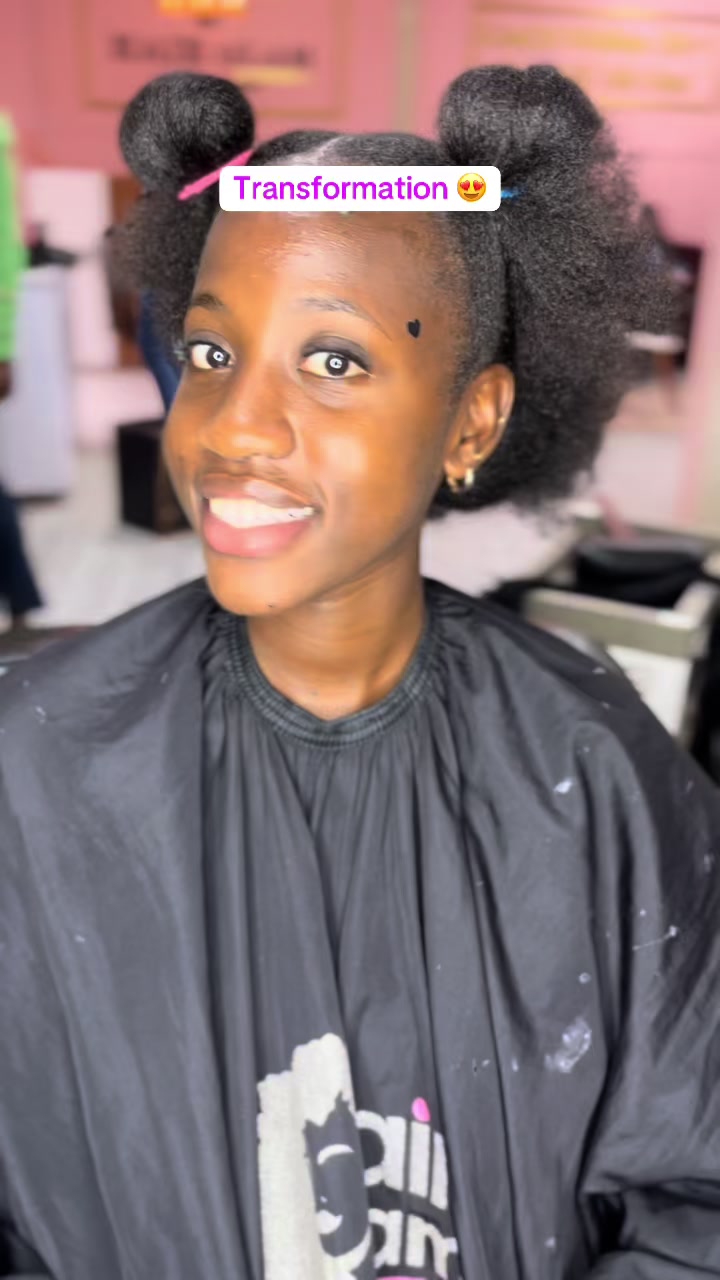 @Hairglam by byakika