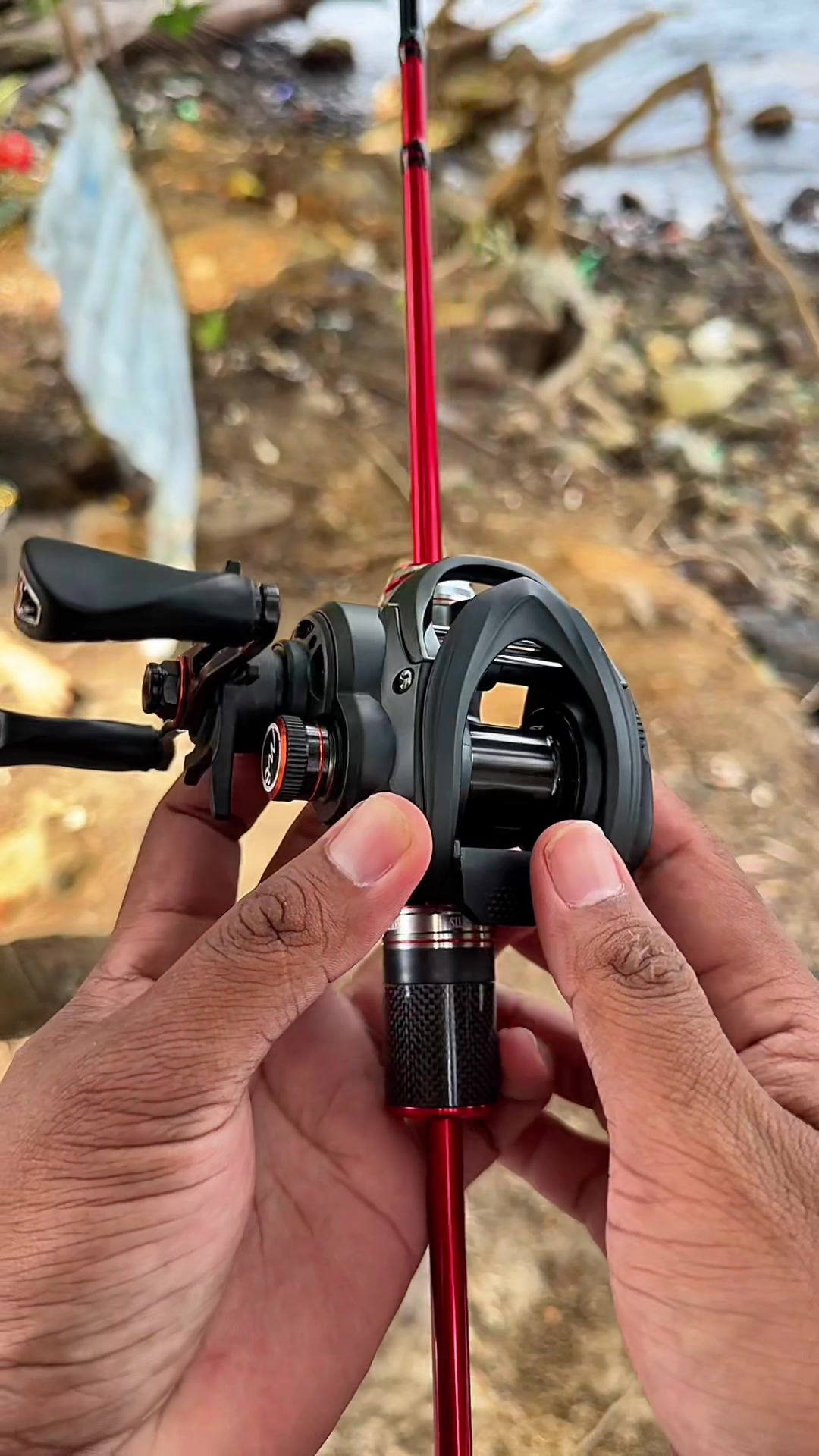 @Ariel Fishing