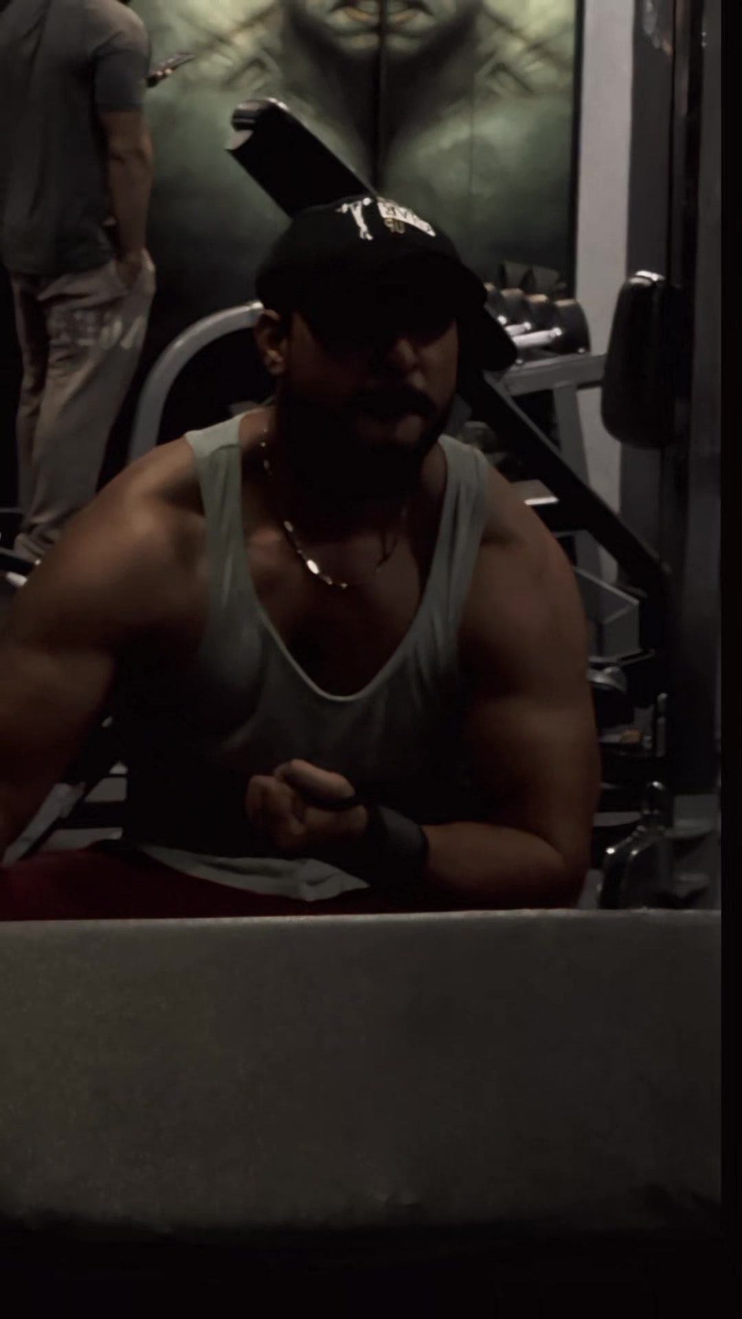 @Sarfaraz fitness ๐ช๐